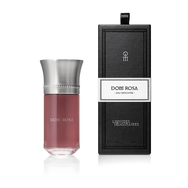 Dom Rosa Perfume Dom Rosa Perfume | Liquides Imaginaires